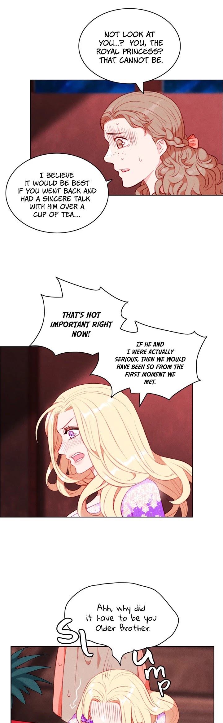 Living as the Tyrant's Older Sister Chapter 63 page 22 - Chapter 63