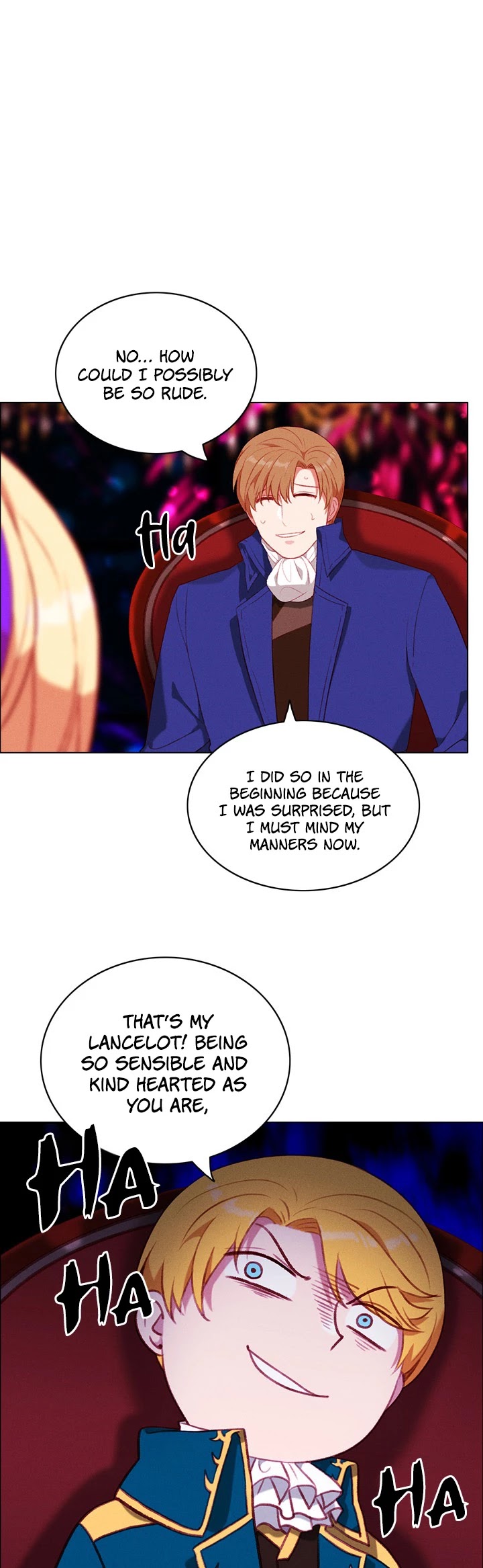 Living as the Tyrant's Older Sister Chapter 63 page 6 - Chapter 63