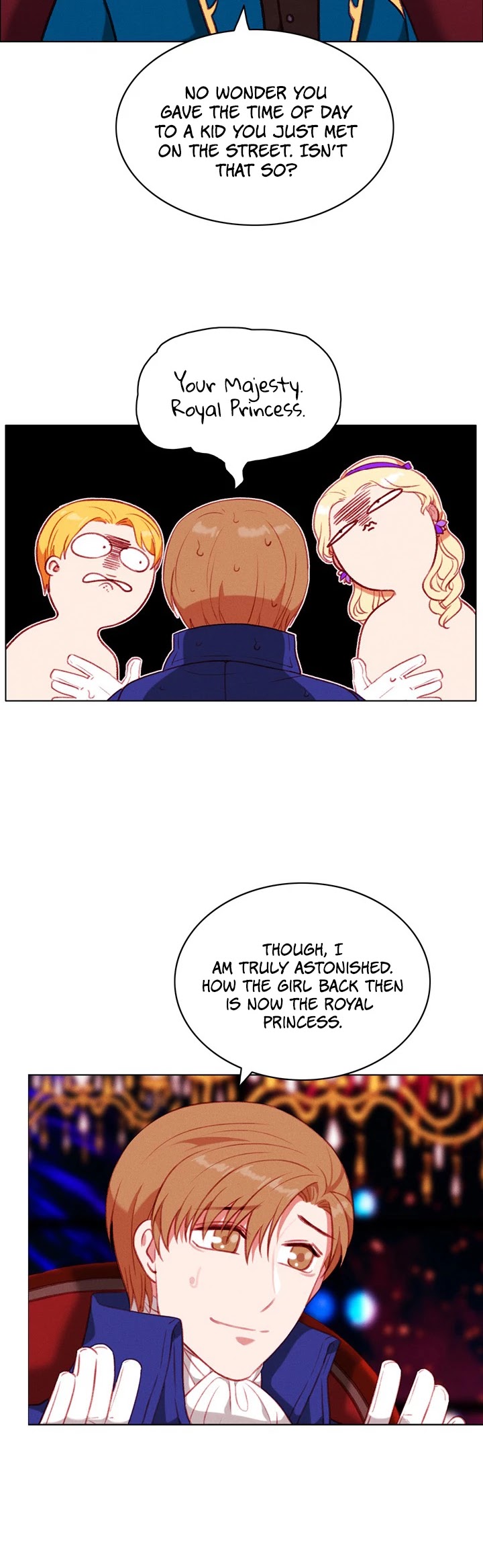 Living as the Tyrant's Older Sister Chapter 63 page 7 - Chapter 63