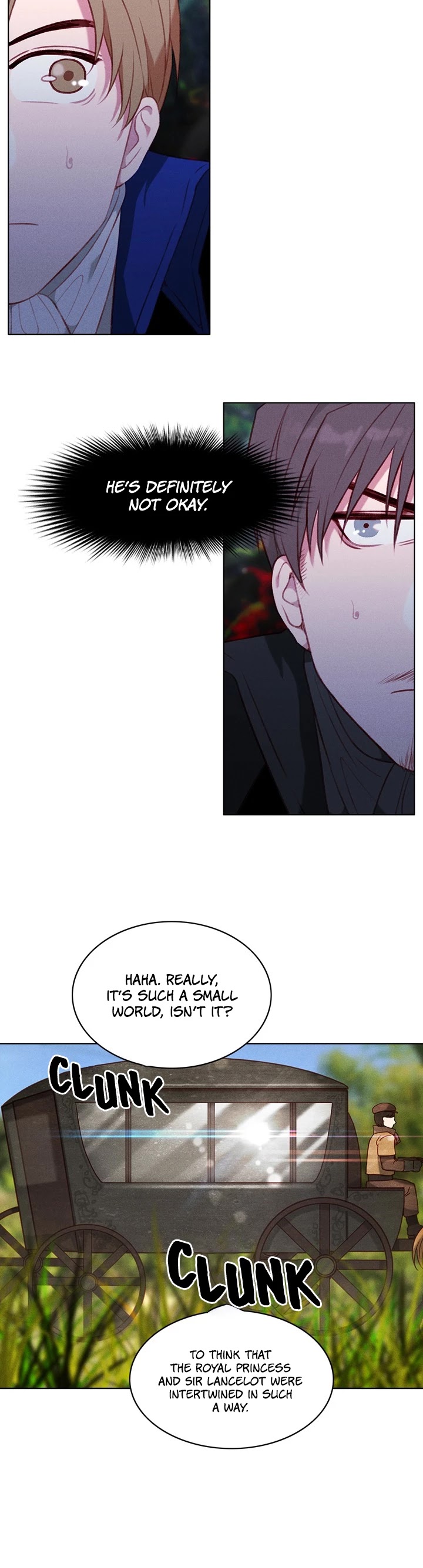 Living as the Tyrant's Older Sister Chapter 64 page 10 - Chapter 64