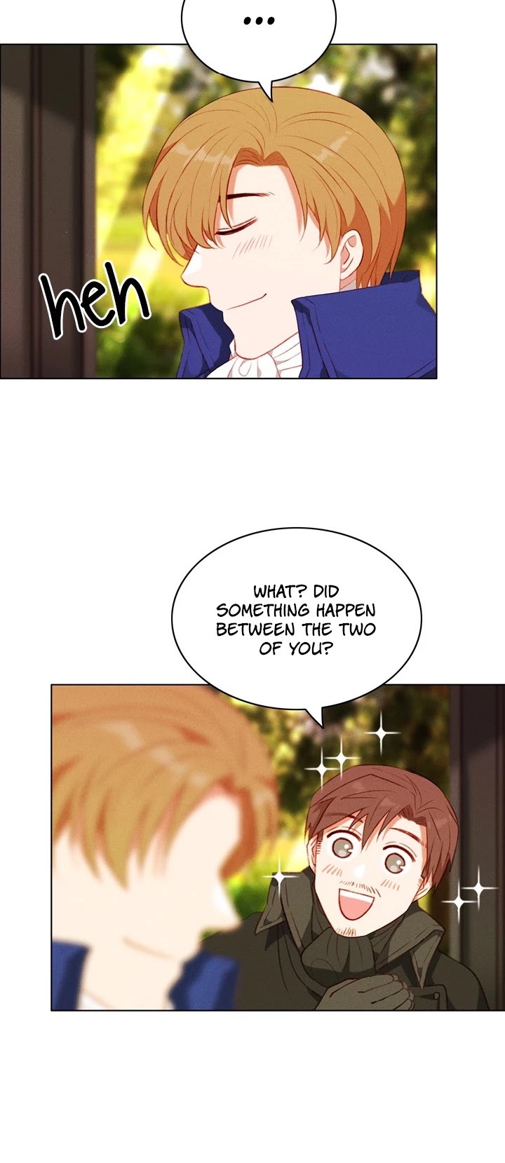 Living as the Tyrant's Older Sister Chapter 64 page 13 - Chapter 64