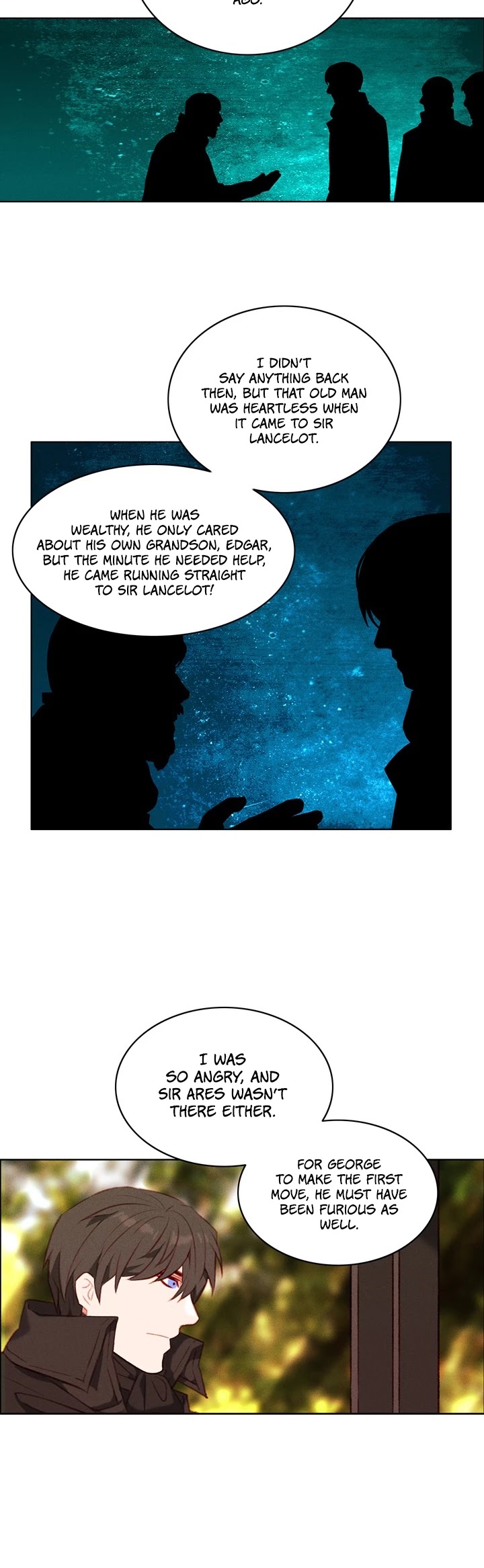 Living as the Tyrant's Older Sister Chapter 64 page 15 - Chapter 64