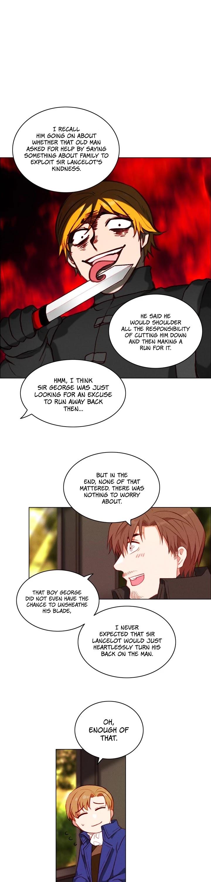 Living as the Tyrant's Older Sister Chapter 64 page 16 - Chapter 64