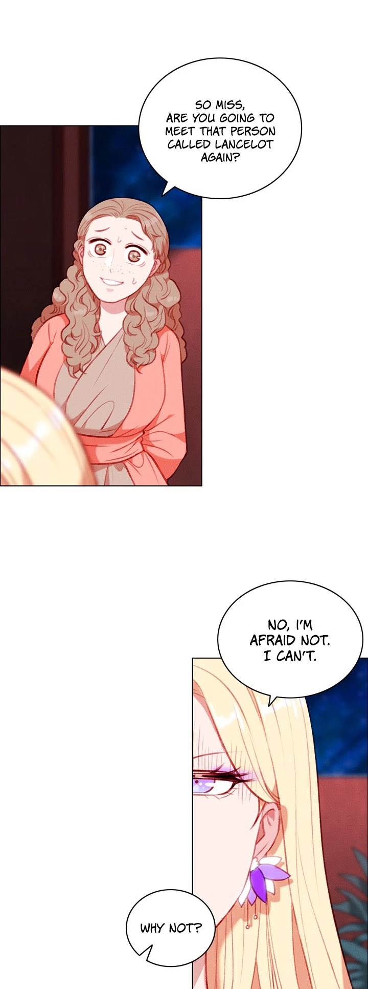 Living as the Tyrant's Older Sister Chapter 64 page 2 - Chapter 64