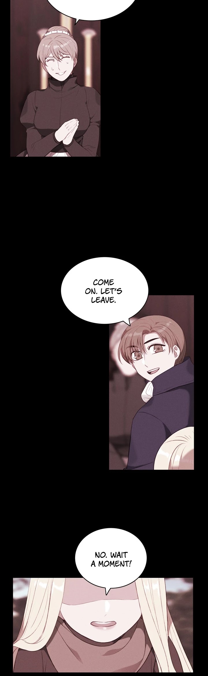 Living as the Tyrant's Older Sister Chapter 64 page 20 - Chapter 64