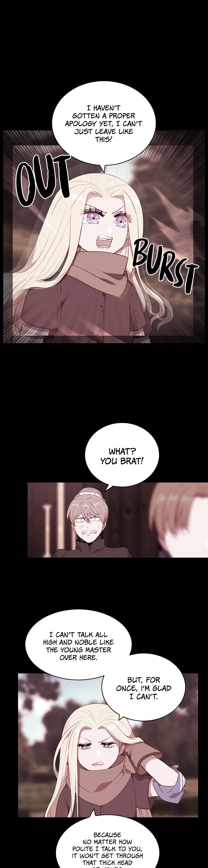 Living as the Tyrant's Older Sister Chapter 64 page 21 - Chapter 64