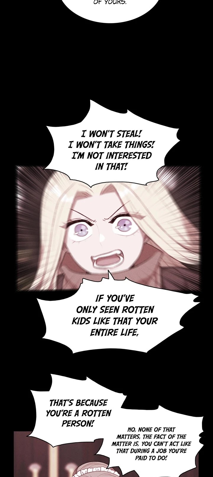 Living as the Tyrant's Older Sister Chapter 64 page 22 - Chapter 64