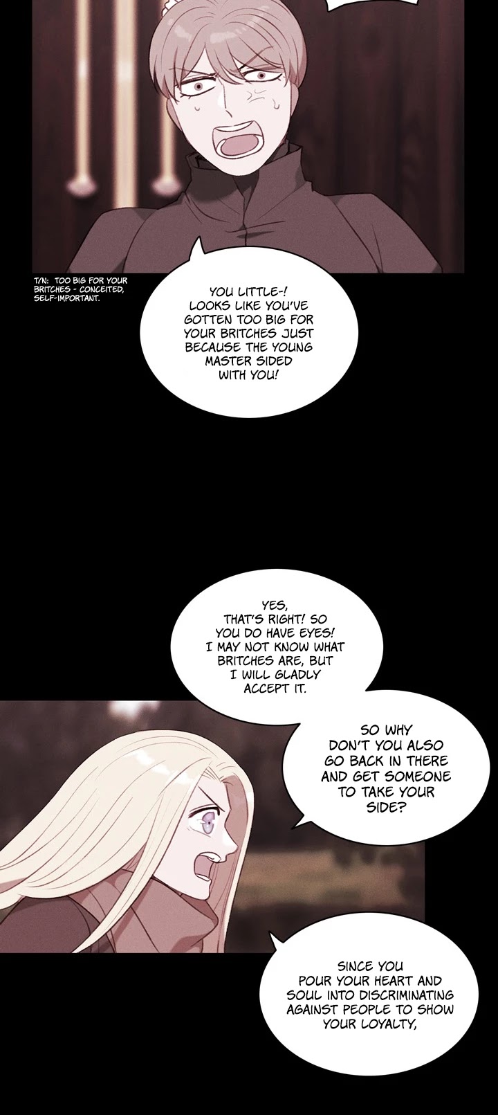 Living as the Tyrant's Older Sister Chapter 64 page 23 - Chapter 64