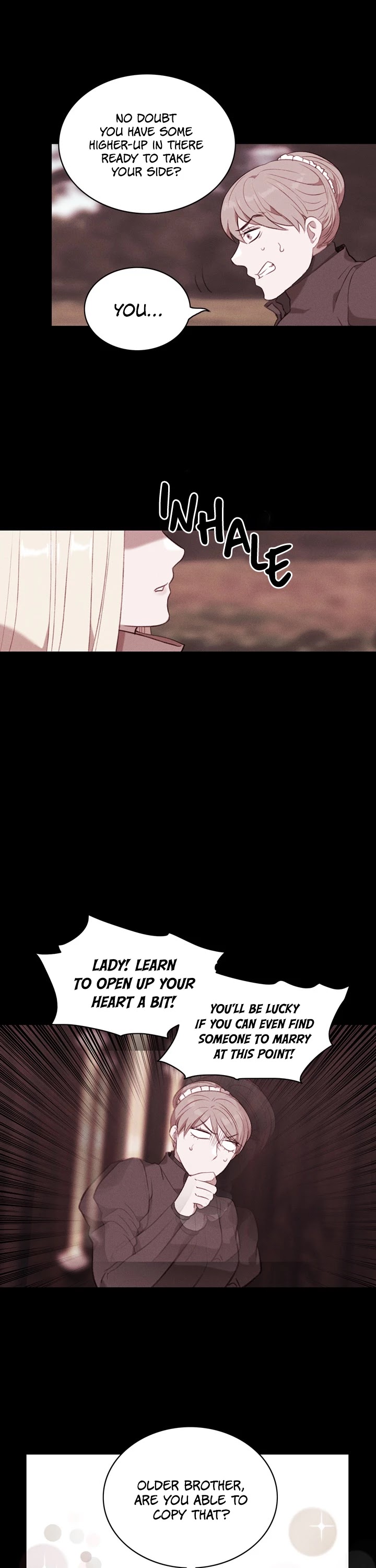 Living as the Tyrant's Older Sister Chapter 64 page 24 - Chapter 64