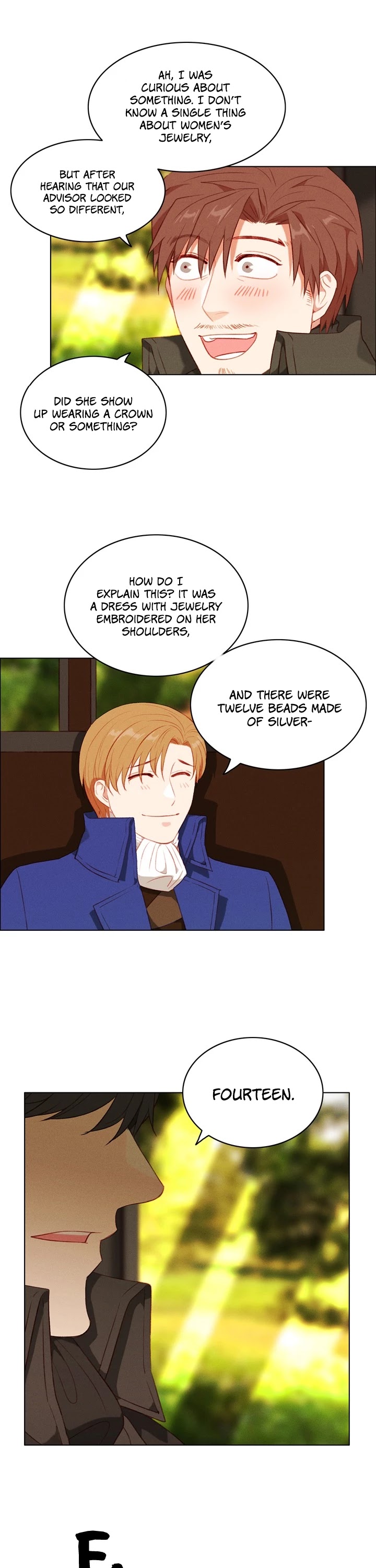 Living as the Tyrant's Older Sister Chapter 64 page 27 - Chapter 64