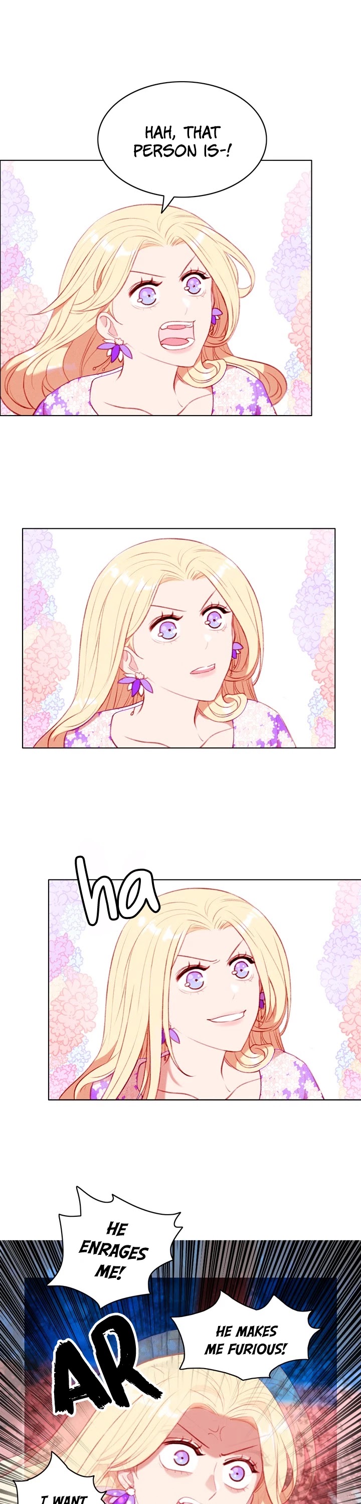 Living as the Tyrant's Older Sister Chapter 64 page 6 - Chapter 64