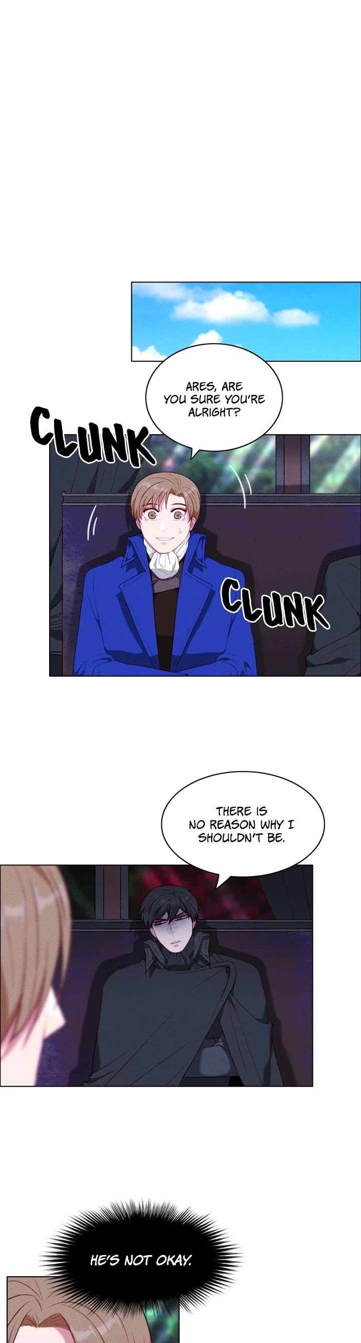 Living as the Tyrant's Older Sister Chapter 64 page 9 - Chapter 64