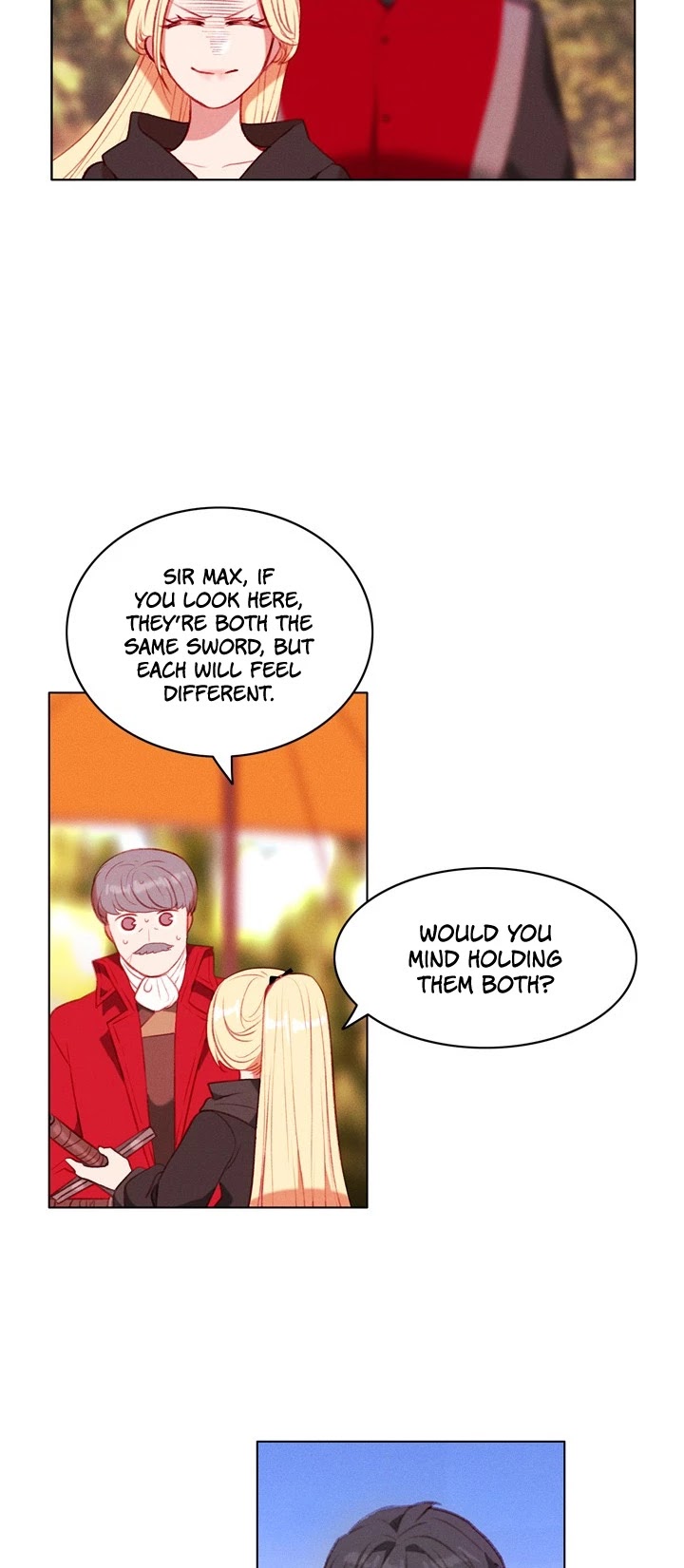 Living as the Tyrant's Older Sister Chapter 65 page 11 - Chapter 65