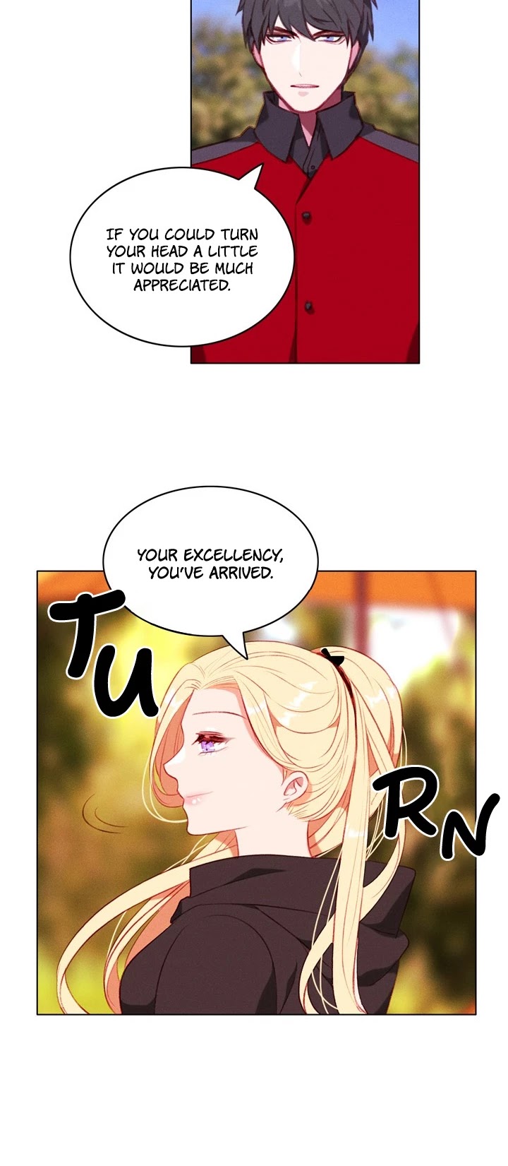 Living as the Tyrant's Older Sister Chapter 65 page 12 - Chapter 65