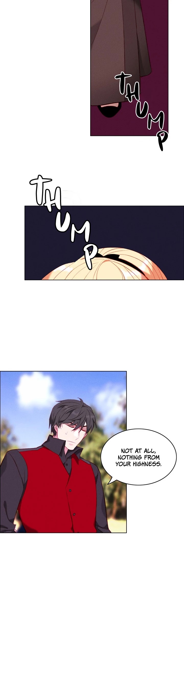 Living as the Tyrant's Older Sister Chapter 65 page 14 - Chapter 65