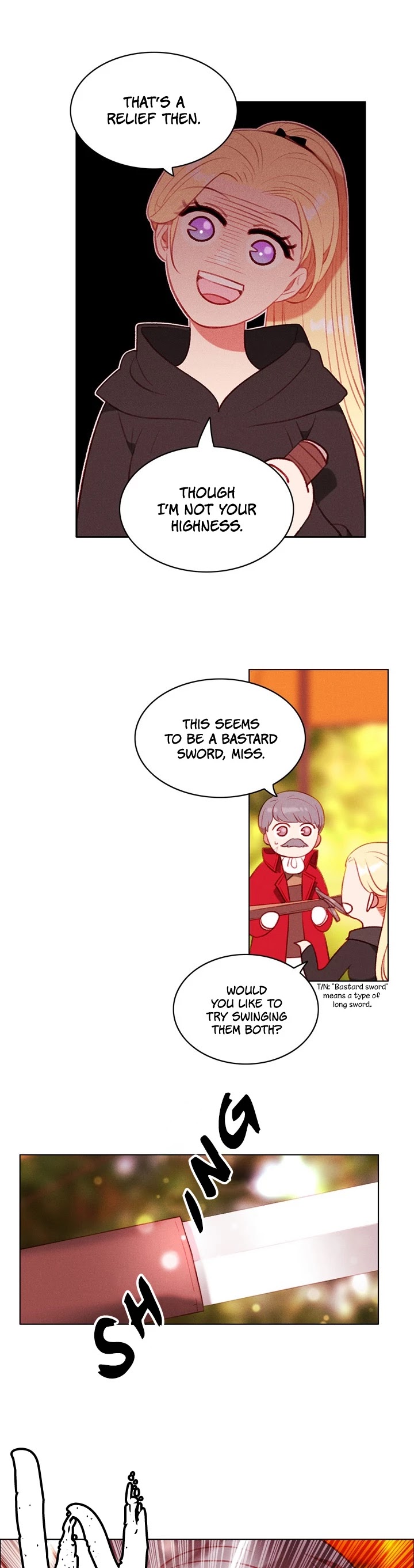 Living as the Tyrant's Older Sister Chapter 65 page 15 - Chapter 65