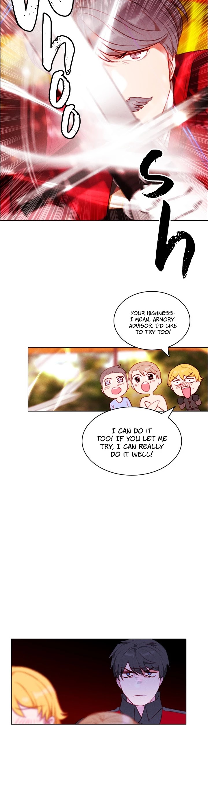 Living as the Tyrant's Older Sister Chapter 65 page 16 - Chapter 65