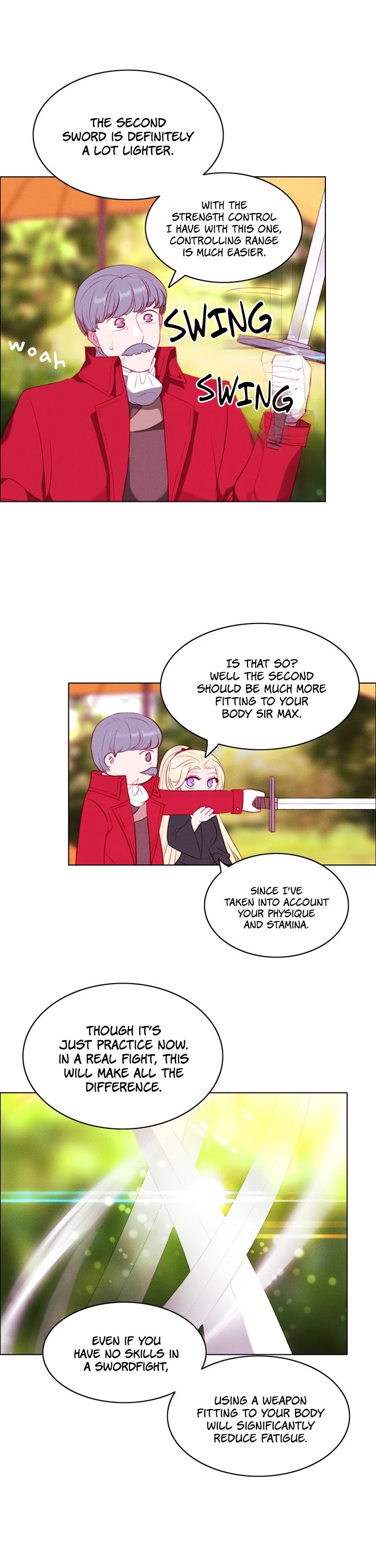 Living as the Tyrant's Older Sister Chapter 65 page 17 - Chapter 65