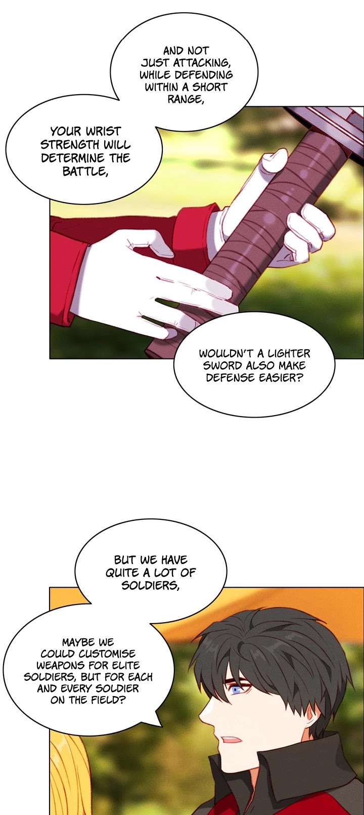 Living as the Tyrant's Older Sister Chapter 65 page 18 - Chapter 65