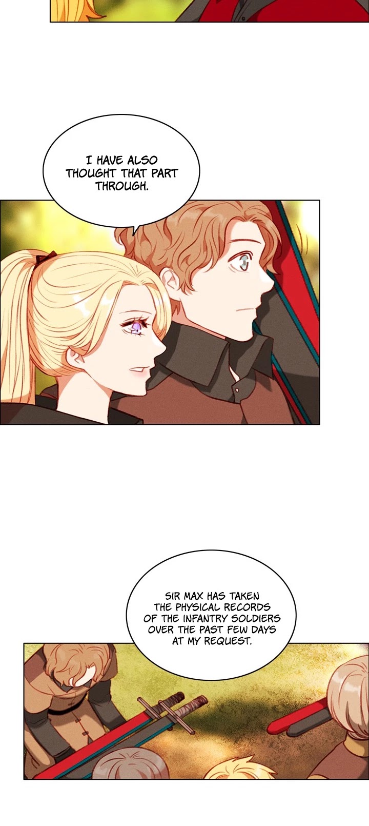 Living as the Tyrant's Older Sister Chapter 65 page 19 - Chapter 65