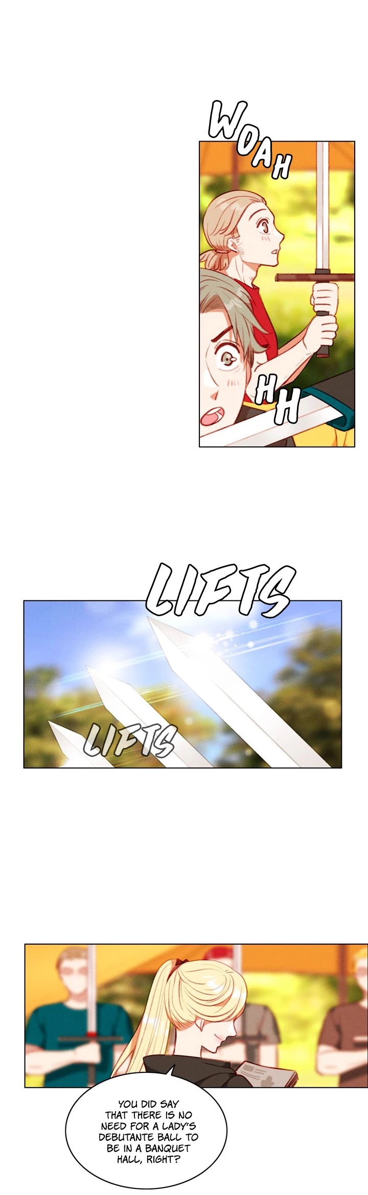 Living as the Tyrant's Older Sister Chapter 65 page 21 - Chapter 65