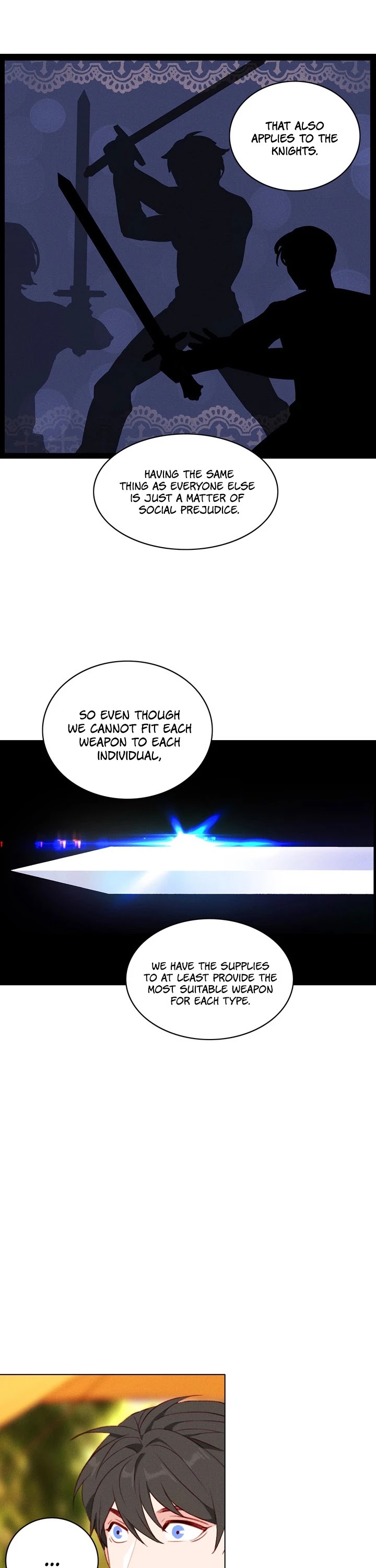 Living as the Tyrant's Older Sister Chapter 65 page 22 - Chapter 65