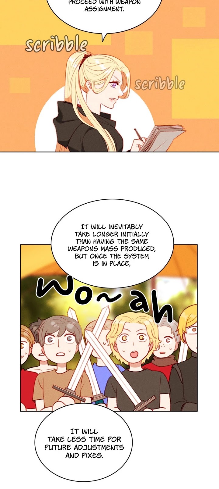 Living as the Tyrant's Older Sister Chapter 65 page 24 - Chapter 65