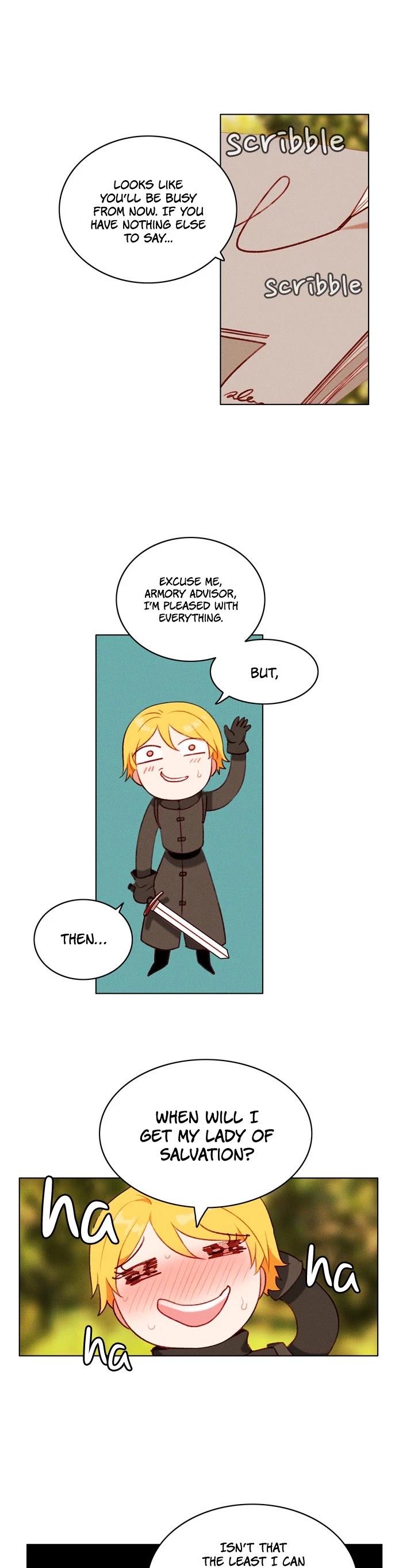 Living as the Tyrant's Older Sister Chapter 65 page 25 - Chapter 65