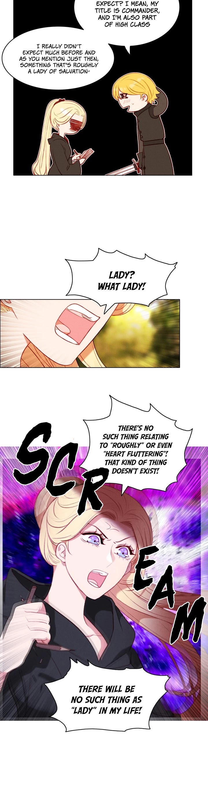 Living as the Tyrant's Older Sister Chapter 65 page 26 - Chapter 65