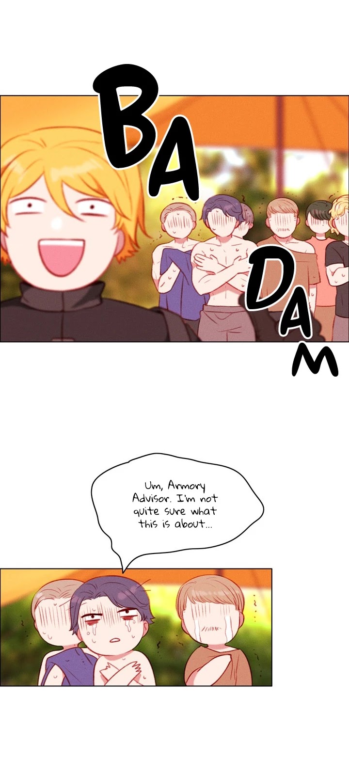 Living as the Tyrant's Older Sister Chapter 65 page 6 - Chapter 65