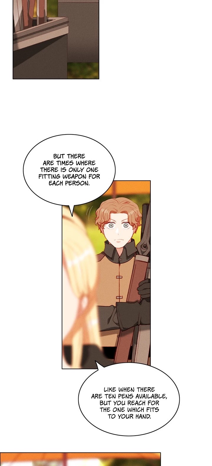Living as the Tyrant's Older Sister Chapter 65 page 9 - Chapter 65