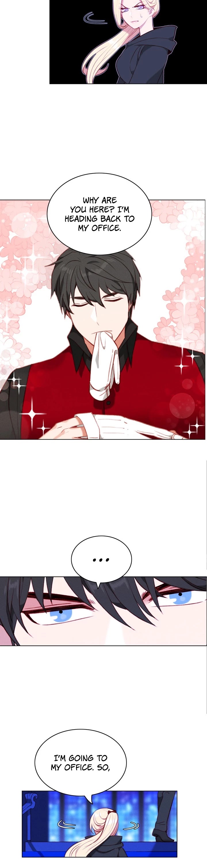 Living as the Tyrant's Older Sister Chapter 66 page 10 - Chapter 66