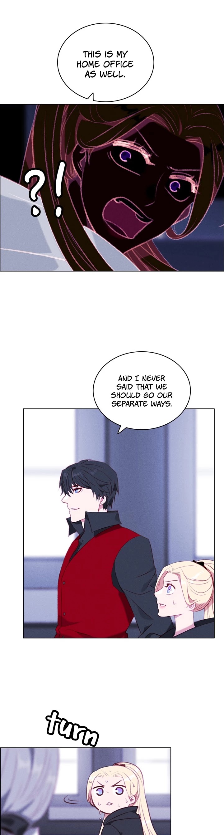 Living as the Tyrant's Older Sister Chapter 66 page 13 - Chapter 66