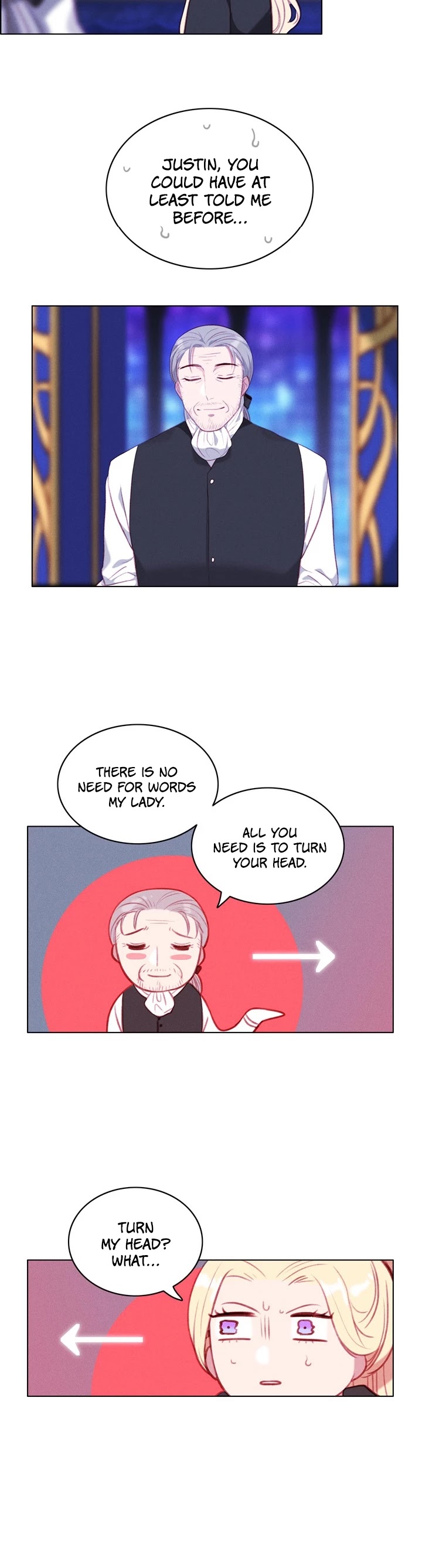 Living as the Tyrant's Older Sister Chapter 66 page 14 - Chapter 66