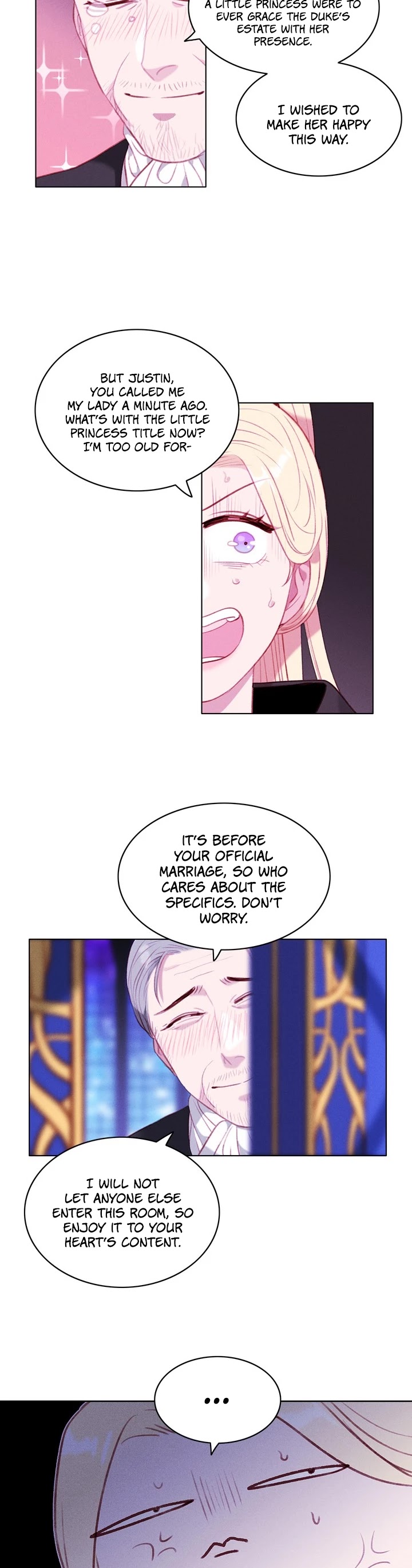 Living as the Tyrant's Older Sister Chapter 66 page 16 - Chapter 66