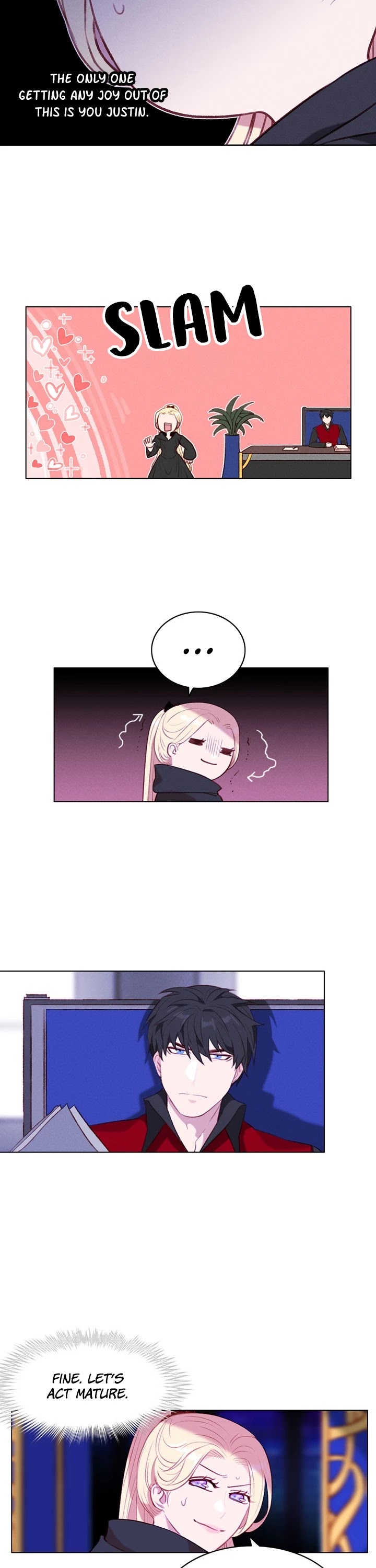 Living as the Tyrant's Older Sister Chapter 66 page 17 - Chapter 66