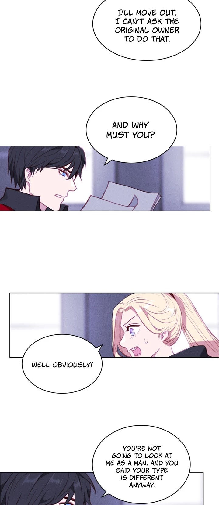 Living as the Tyrant's Older Sister Chapter 66 page 18 - Chapter 66