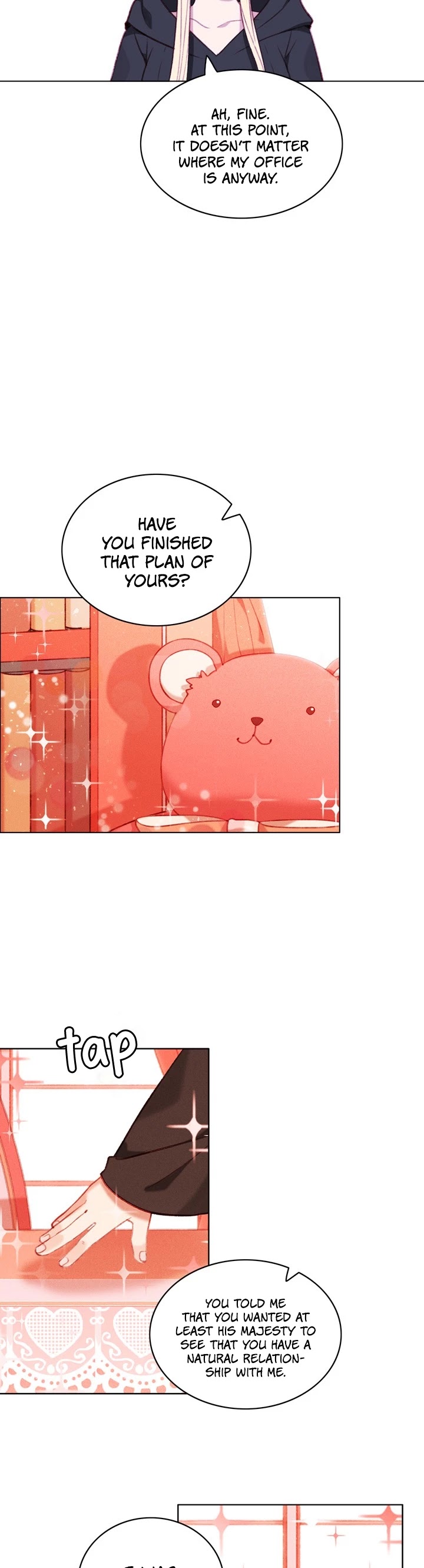 Living as the Tyrant's Older Sister Chapter 66 page 20 - Chapter 66