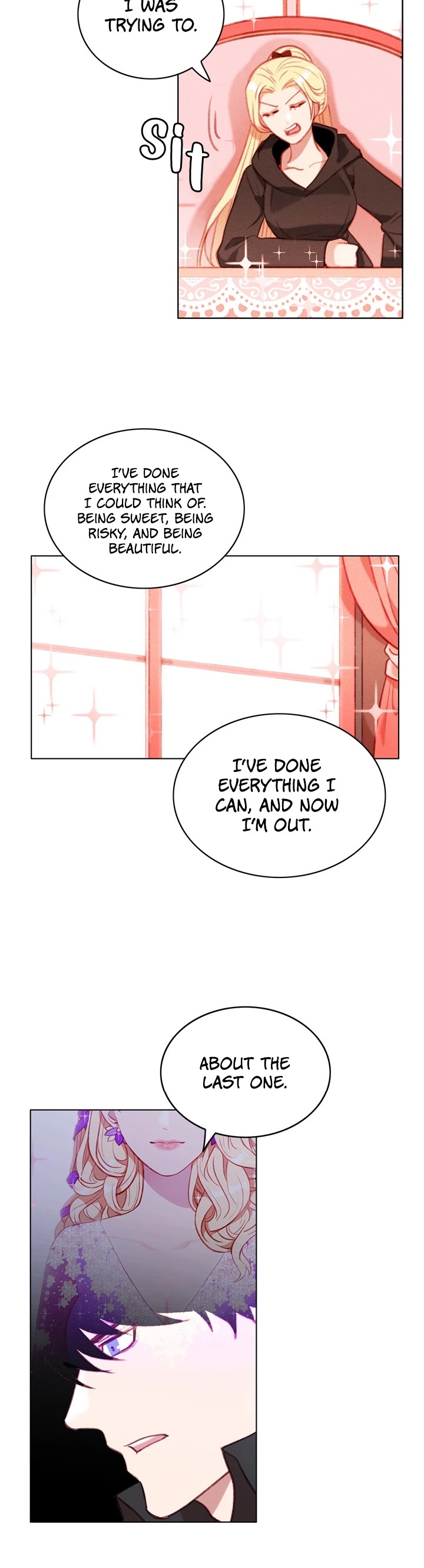 Living as the Tyrant's Older Sister Chapter 66 page 21 - Chapter 66