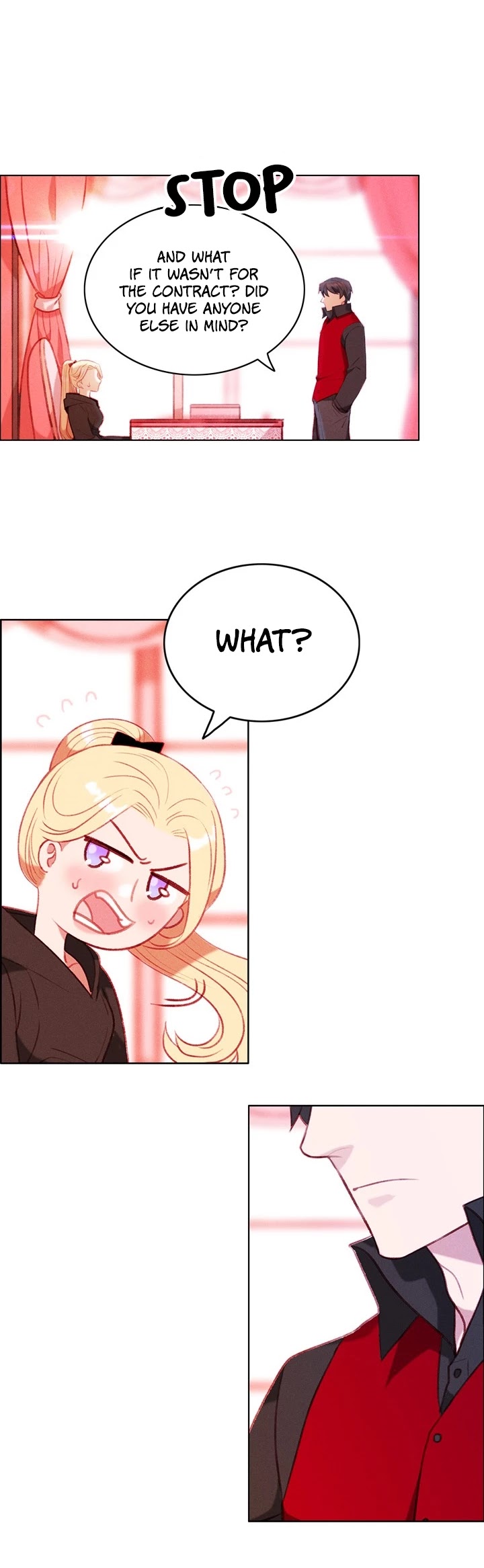 Living as the Tyrant's Older Sister Chapter 66 page 23 - Chapter 66