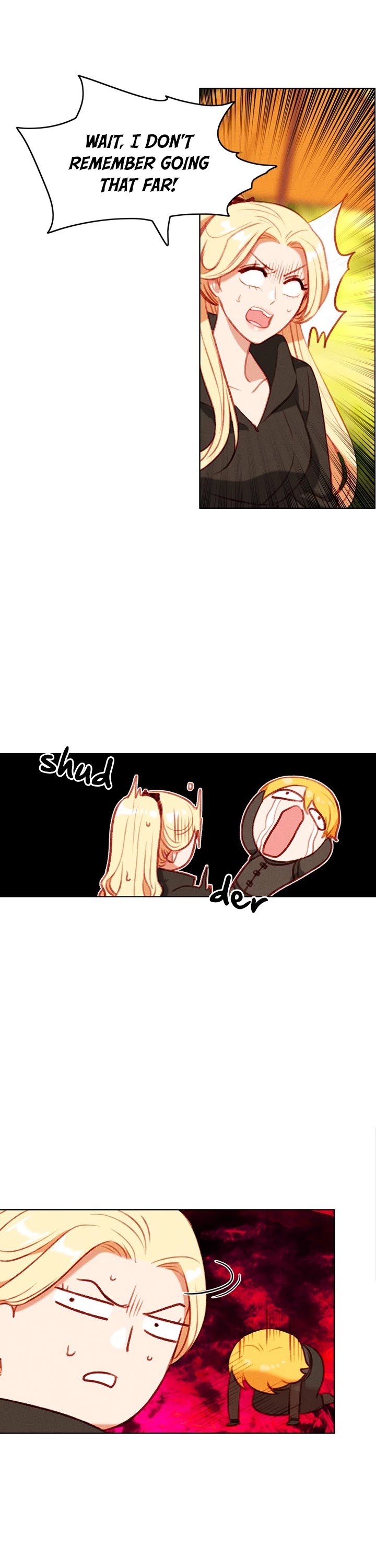 Living as the Tyrant's Older Sister Chapter 66 page 4 - Chapter 66