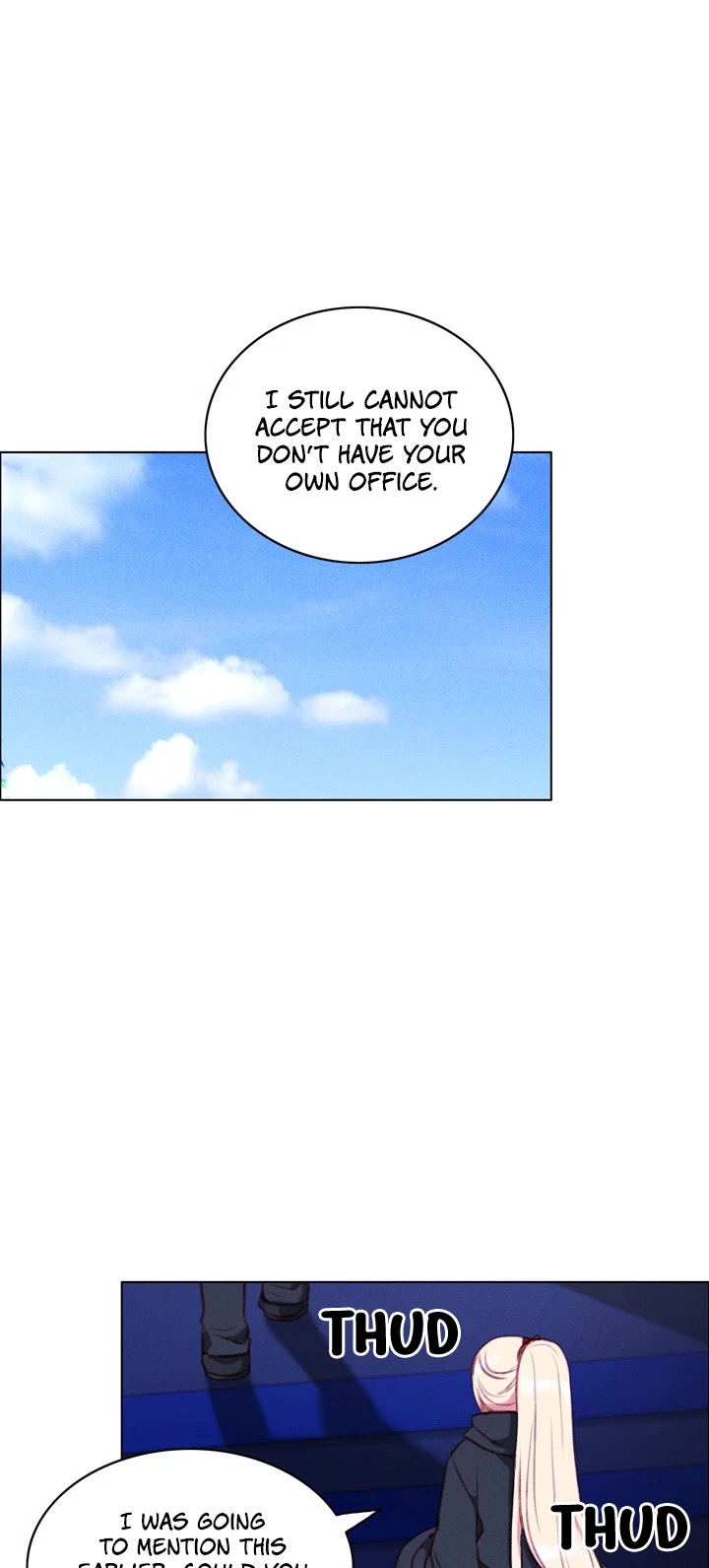 Living as the Tyrant's Older Sister Chapter 66 page 8 - Chapter 66