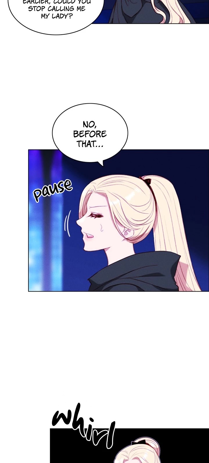 Living as the Tyrant's Older Sister Chapter 66 page 9 - Chapter 66
