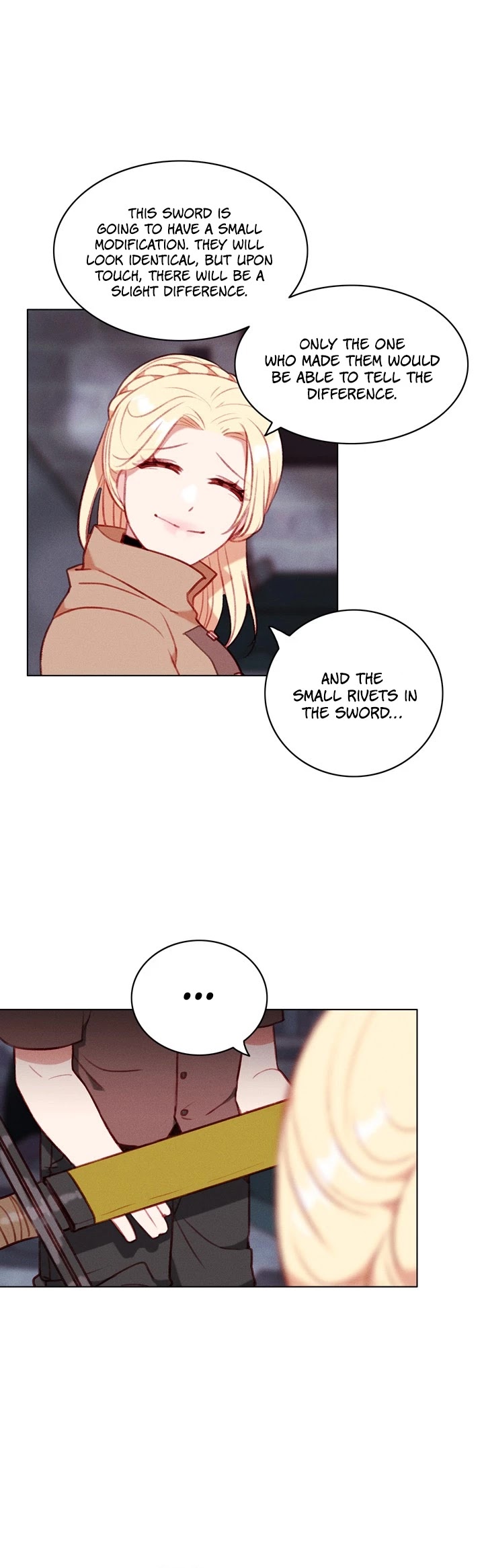 Living as the Tyrant's Older Sister Chapter 67 page 10 - Chapter 67