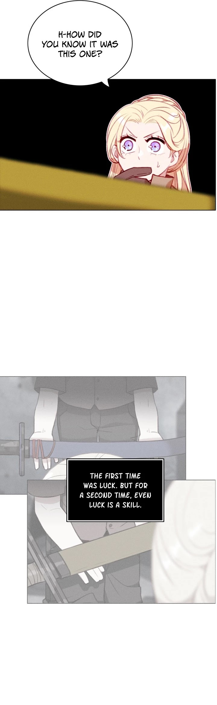 Living as the Tyrant's Older Sister Chapter 67 page 11 - Chapter 67