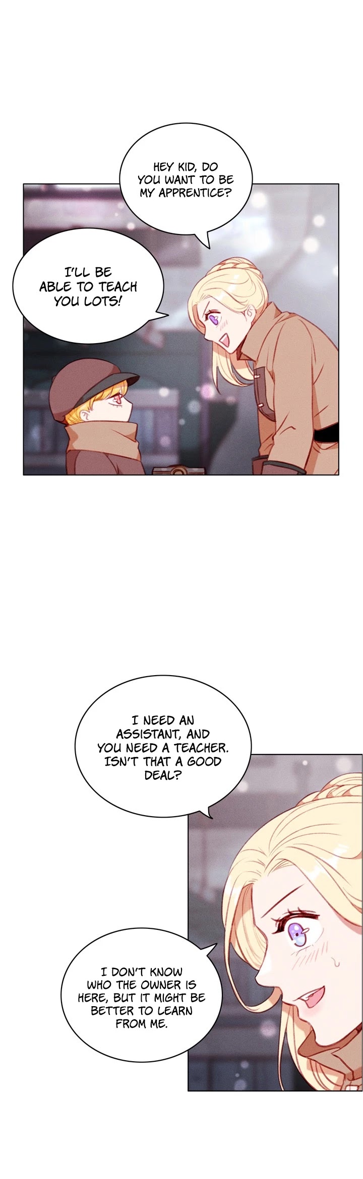 Living as the Tyrant's Older Sister Chapter 67 page 12 - Chapter 67
