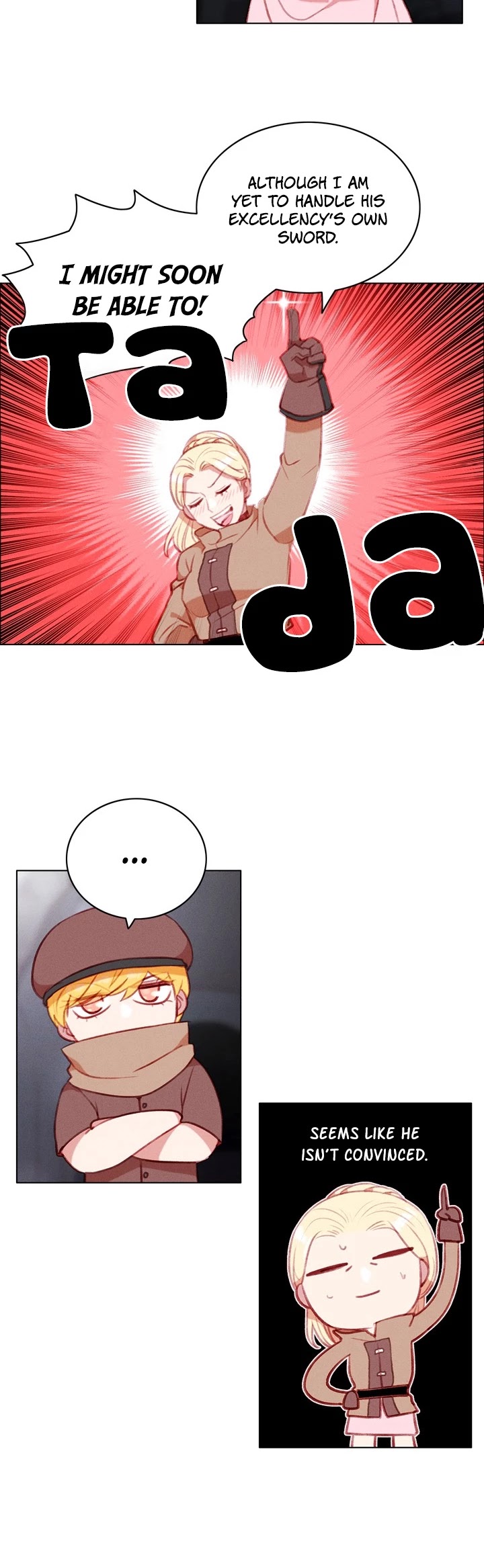 Living as the Tyrant's Older Sister Chapter 67 page 15 - Chapter 67