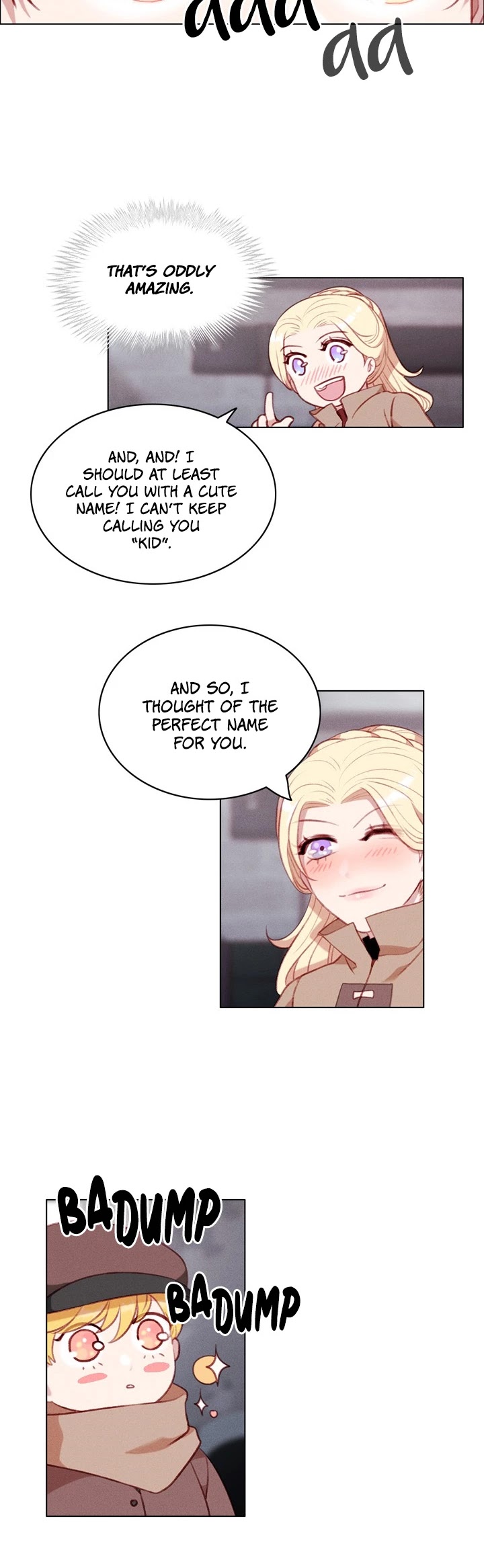 Living as the Tyrant's Older Sister Chapter 67 page 17 - Chapter 67