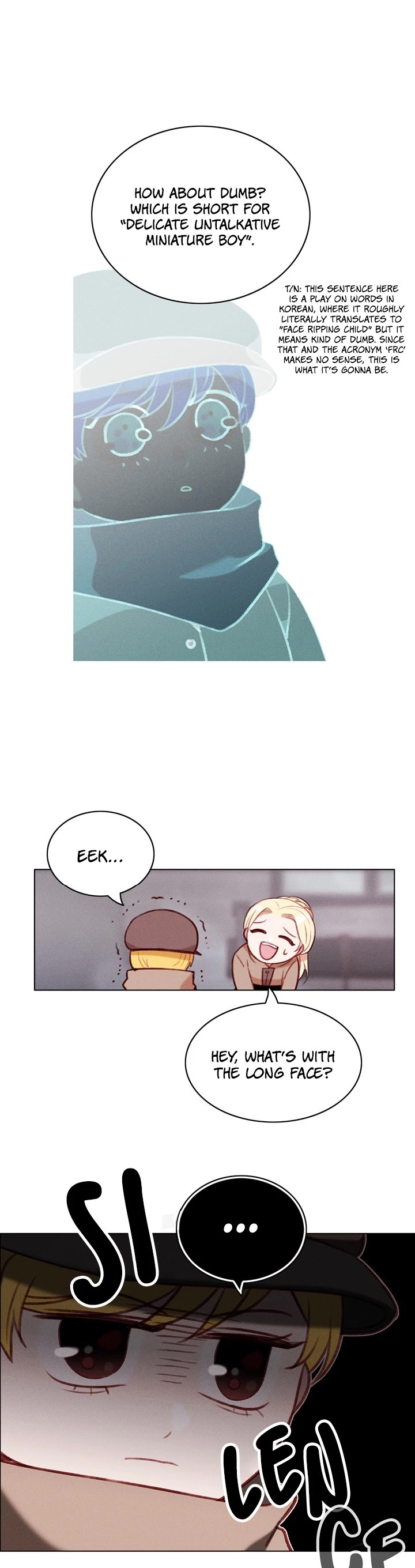 Living as the Tyrant's Older Sister Chapter 67 page 18 - Chapter 67