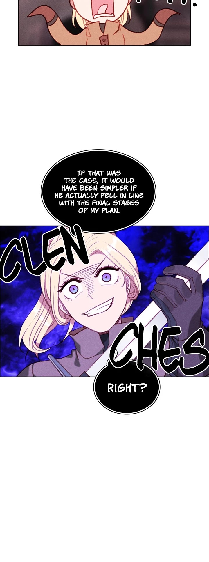 Living as the Tyrant's Older Sister Chapter 67 page 2 - Chapter 67